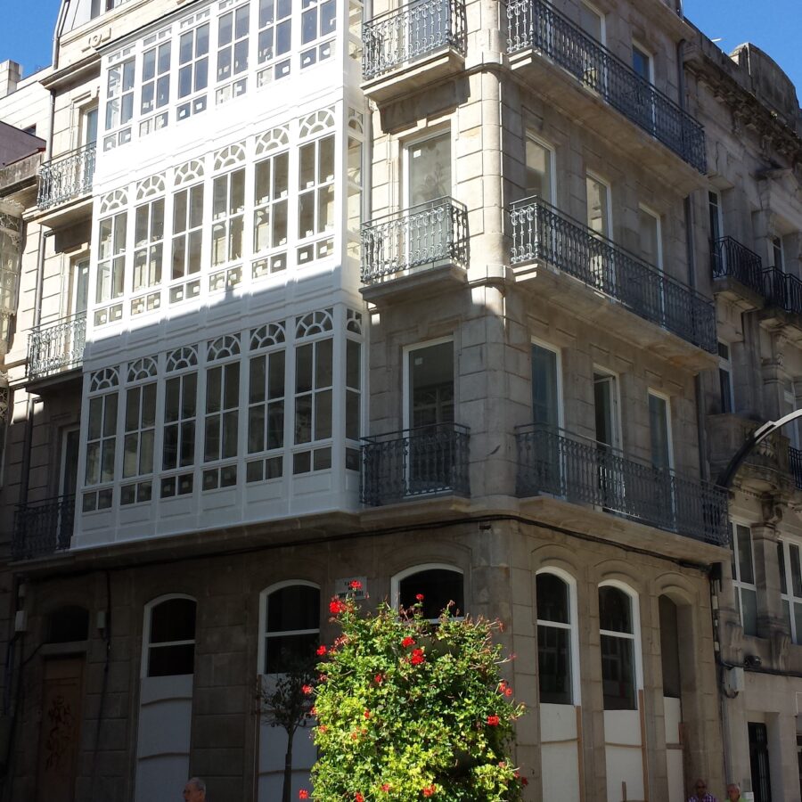 Rehabilitación edificios y viviendas