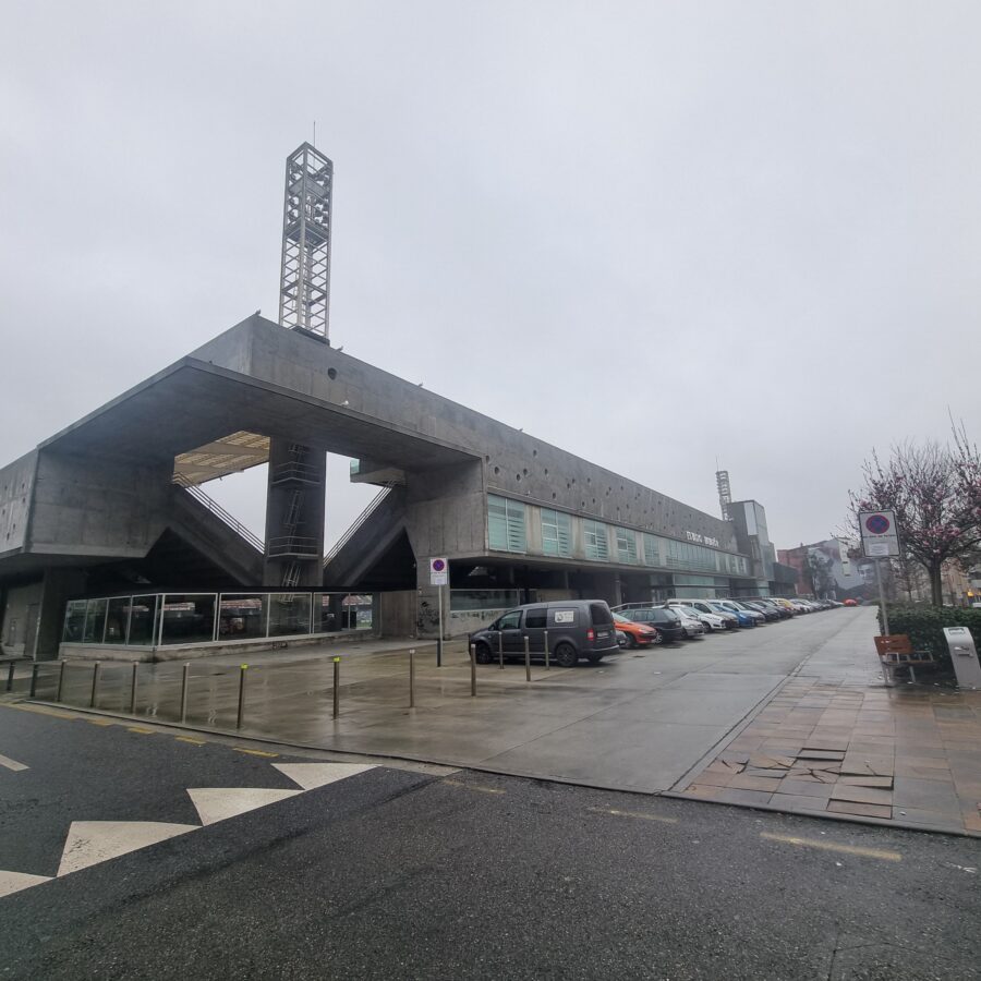 Estadio Municipal de Pasarón